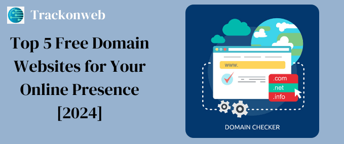 Free Domain Websites